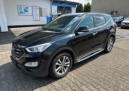 Hyundai Santa Fe Premium 4WD NAVI LEDER KAMERA LANE SIDE
