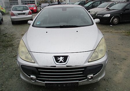 Peugeot 307 CC JBL HDi FAP 135+TÜV Abgelaufen+