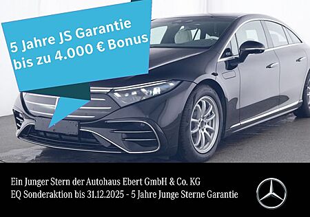 Mercedes-Benz EQS gebraucht kaufen Mercedes-Benz EQS 450+ AMG Premi MANUFAKTUR 4xel.Sitze Massage