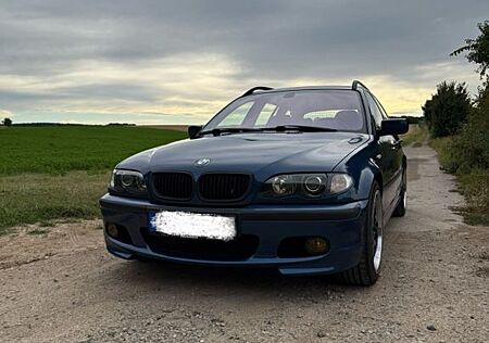 BMW 320i Touring M-Paket ab Werk
