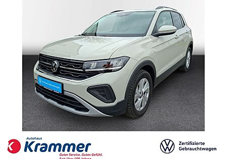 VW T-Cross Volkswagen 1.0 TSI Life *NAVI*LED*ACC*APPCONNECT*