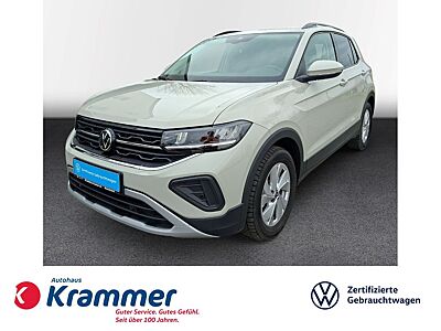 Volkswagen T-Cross 1.0 TSI Life *NAVI*LED*ACC*APPCONNECT*