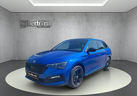 Skoda Scala Monte Carlo
