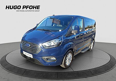 Ford Tourneo Custom Titanium 320 L1H1 Autom GJR RFK B