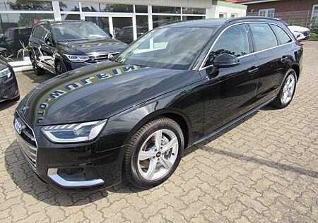 Audi A4 Avant Advanced 40 TFSI S-Tron.,Tour+Stadt+AHK
