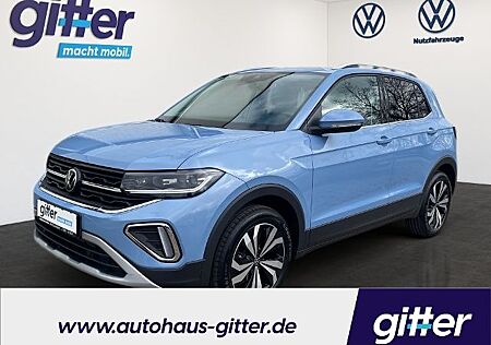 VW T-Cross Volkswagen 1.0 TSI Style KAMERA KLIMA NAVI