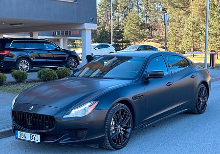 Maserati Quattroporte 3.8 V8 GTS Automatik GTS