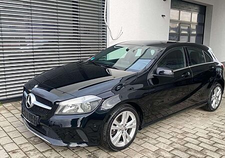Mercedes-Benz A 180 BlueEfficiency (176.042)