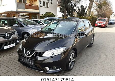 Nissan Pulsar Inklusive ein Jahr Garantie neu HU+AU