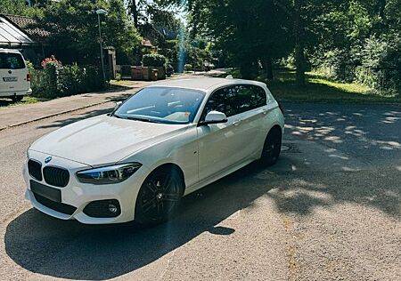 BMW 118d Edition M Sport Shadow Edition M Sport ...