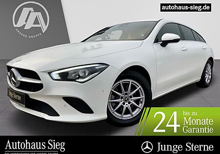 Mercedes-Benz CLA 180 d SB MBUX+SHZ+LED+PDC+AHK+Apple+Tempomat