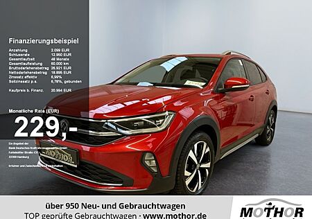 VW Taigo Volkswagen Style 1.0 TSI DSG Einparkassistent + Kamer