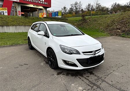 Opel Astra Sports Tourer 1.4 T eco Active 103 S/ ...