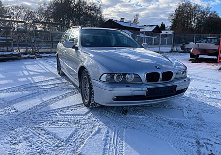 BMW 520i Touring | Toller Zustand