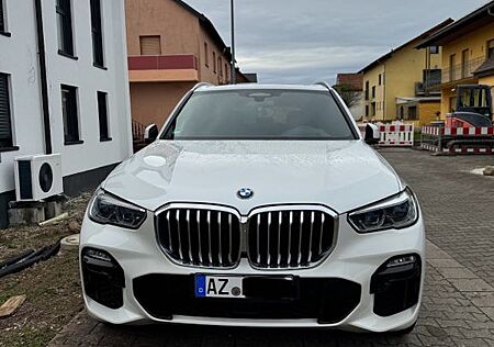 BMW X5 xDrive40d - M Pano Keyless BMWGarantie