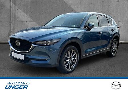 Mazda CX-5 2.5 AT AWD Sports-Line Technik Leder