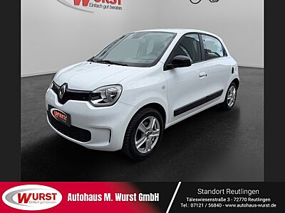 Renault Twingo Zen DAB Tel.-Vorb. Berganfahrass. GA Spee