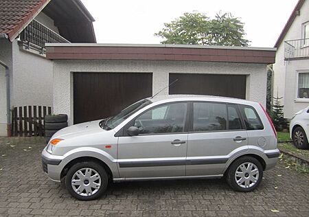 Ford Fusion 1.4 Style I.Hand/ZR-NEU/39tkm/Klima!!!