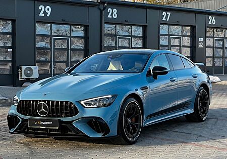 Mercedes-Benz AMG GT S 63 S E Performance Autom. 4WD S