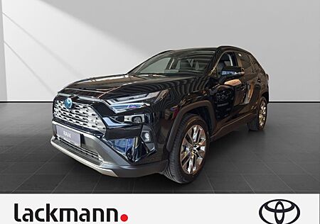 Toyota RAV 4 2.5 Hybrid 4x4 Lounge *Leder*AHK*360Grad*