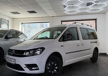 VW Caddy Volkswagen MAXI BMT ECOPROFI 7SITZ NAVI KAM SZH LEDER
