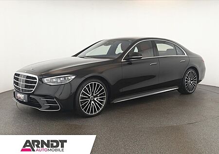 Mercedes-Benz S 580 lang AMG DIGITAL Pano HUD HighEndFond 21"