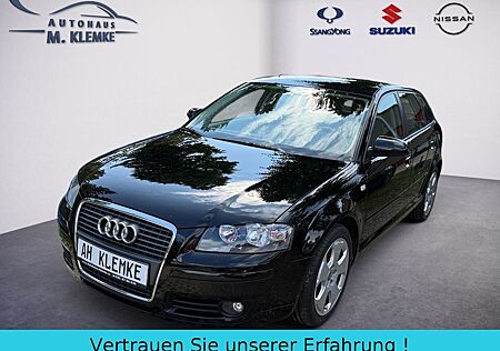 Audi A3 Sportback 1.6 Klimaautomatik/Alufelgen