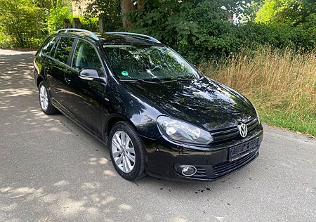 VW Golf Volkswagen VI Variant Match/ Automatik