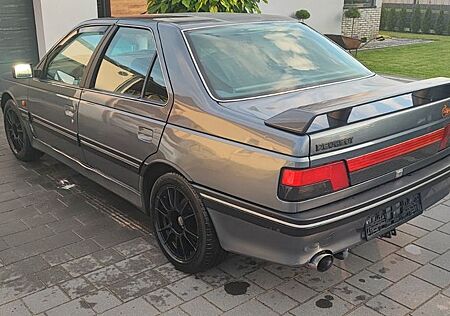 Peugeot 405 T16 Turbo 220PS 4x4 nr. 695/1046