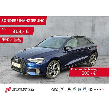 Audi A3 leasen