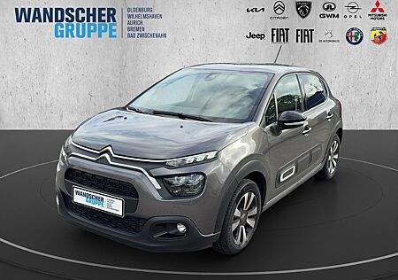 Citroën C3 1.2 PureTech 110 Max +PDC+SpurH+EAT6+KlimaA