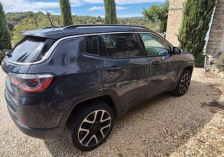 Jeep Compass gebraucht kaufen Jeep Compass 1.4 MultiAir Limited 4x4 Auto Limited