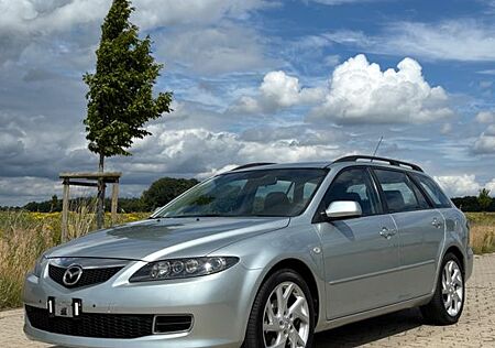 Mazda 6 1.8 Comfort Sport Kombi Comfort