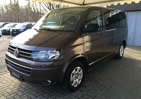 VW T5 Multivan Volkswagen 2.0TDI Bus Multiv.Startl/7-Sitze
