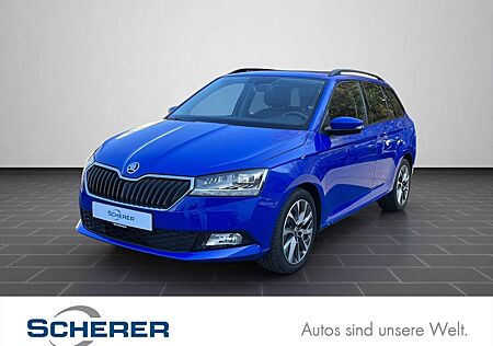 Skoda Fabia Combi Ambition 1.0 TSI, DSG, 4,99%, NAVI,