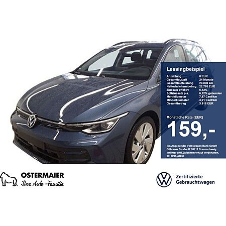 VW Golf leasen
