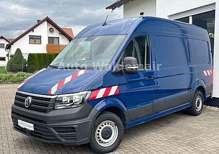 VW Crafter Volkswagen Kasten 35 mittellang 4MOTION AHK