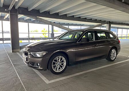 BMW 330d Touring Automatic + 8x Neue Reifen
