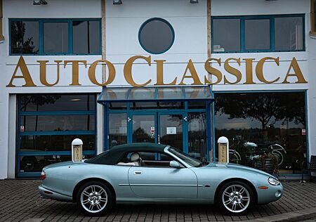 Jaguar XK8 Convertible