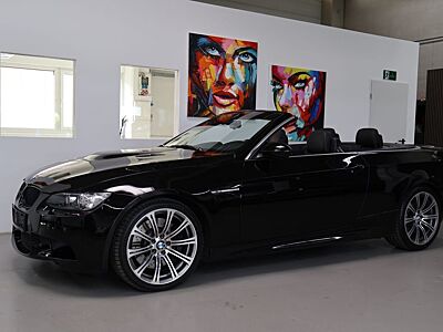 BMW M3 Cabrio E93