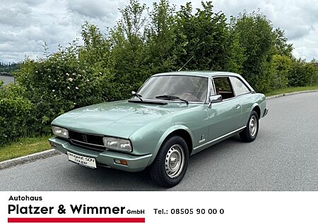 Peugeot 504 Coupe