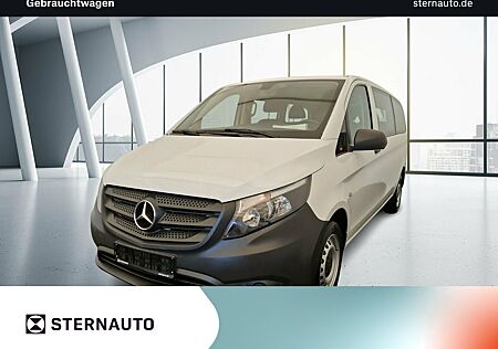 Mercedes-Benz Vito 111 Tourer Pro/Extralang Audio 10 Klima