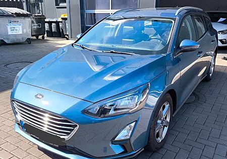 Ford Focus 2,0 EcoBlue 110kW Titanium Turnier A. ...