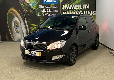 Skoda Fabia 1.2l TSI STYLE, KLIMAAUTOMATIK+SITZHEIZUNG