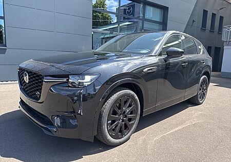 Mazda CX-60 Homura COSO PHEV 2025 Metallic