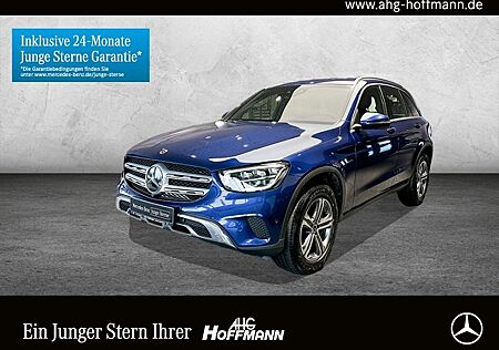 Mercedes-Benz GLC 300 de 4M AMGLi+OFFROAD+CHROM+LED+AHK+DISTR