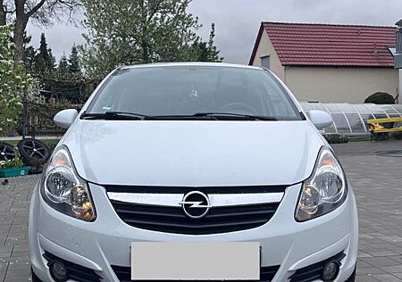 Opel Corsa 1.2 Twinport ecoFLEX Edition "111 Jahr...