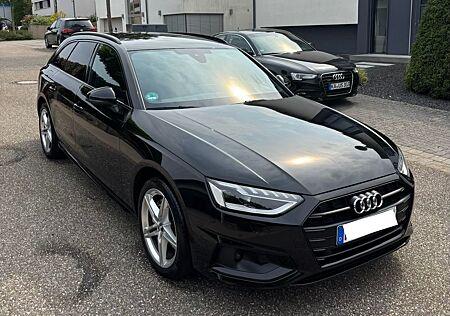 Audi A4 40 TDI S tronic advanced Avant s line B&Q