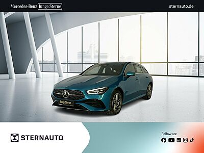 Mercedes-Benz CLA 250 e SB AMG DISTRO Keyless 360Kam WinterPak