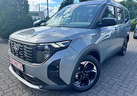 Ford Tourneo Courier Aut. ACTIVE ACC, RFK, Nav etc.